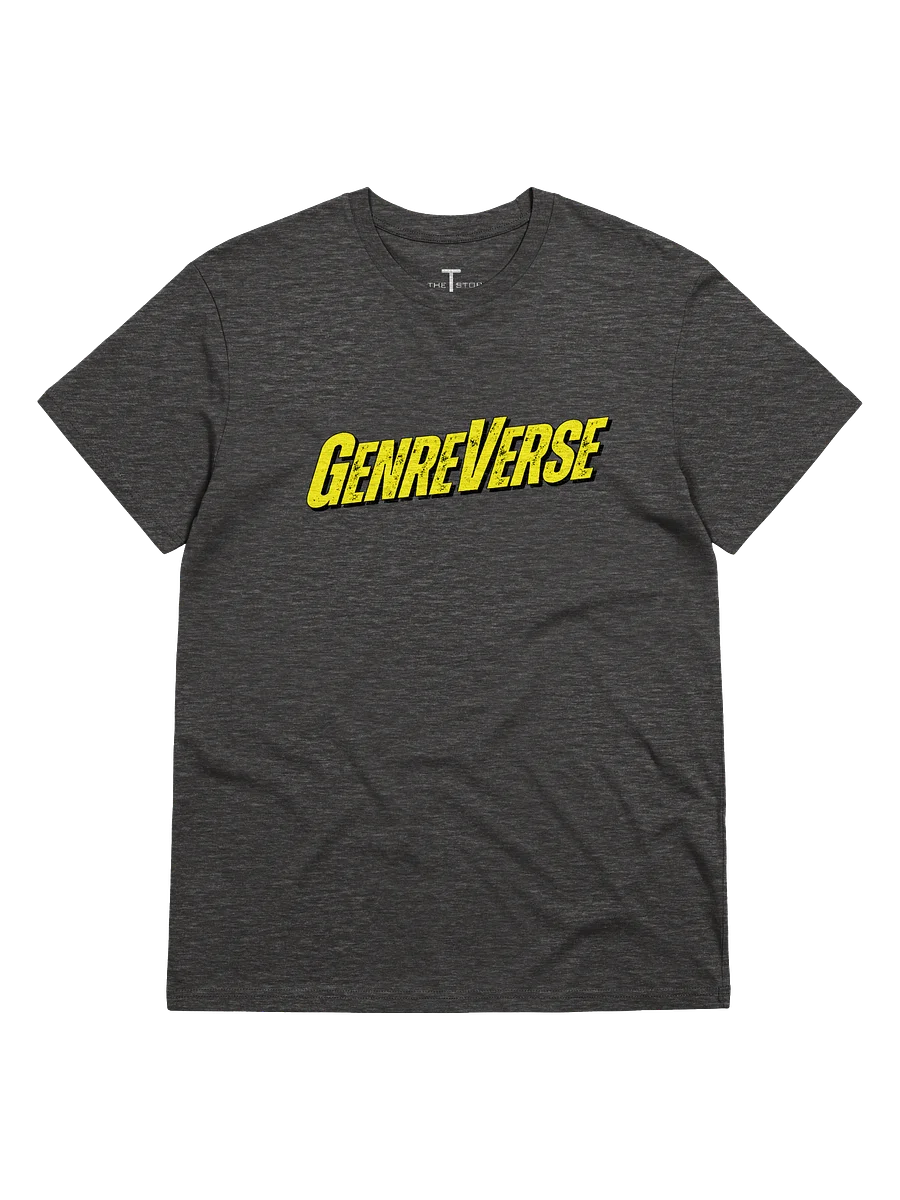RETRO SPECS: GenreVerse "Title Art" Shirt product image (1)