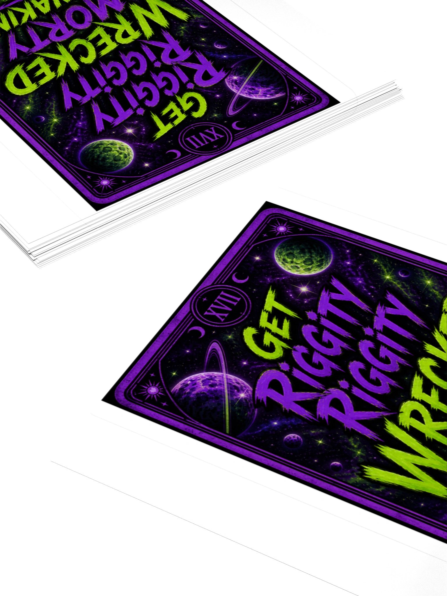 Riggity Sticker product image (10)