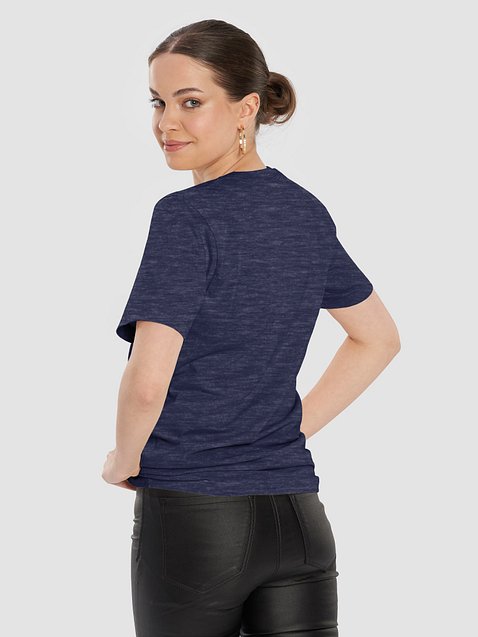 Photo showing Bella+Canvas Supersoft T-Shirt