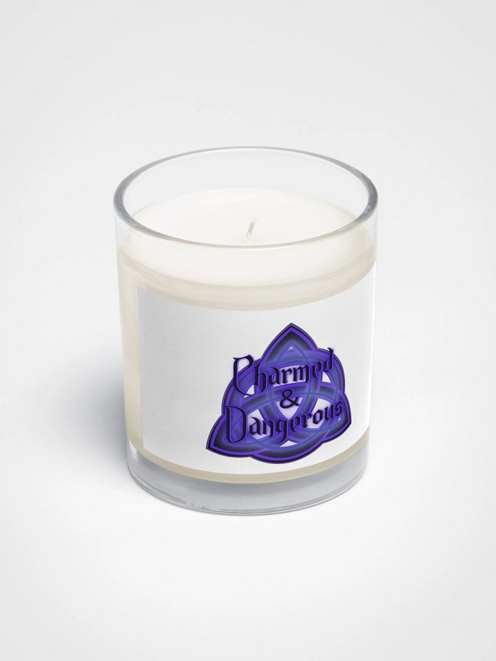 Charmed & Dangerous Candle product image (2)