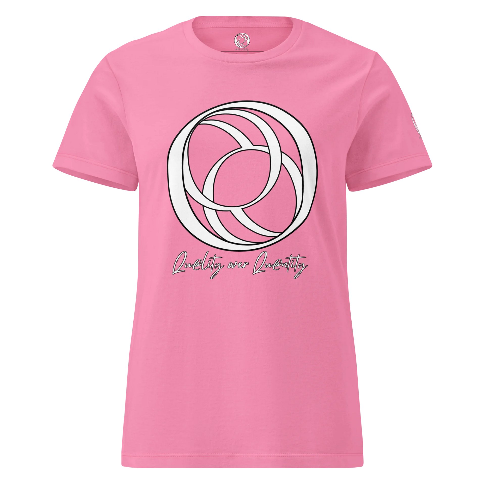 Womens Logo Tee product image (6)