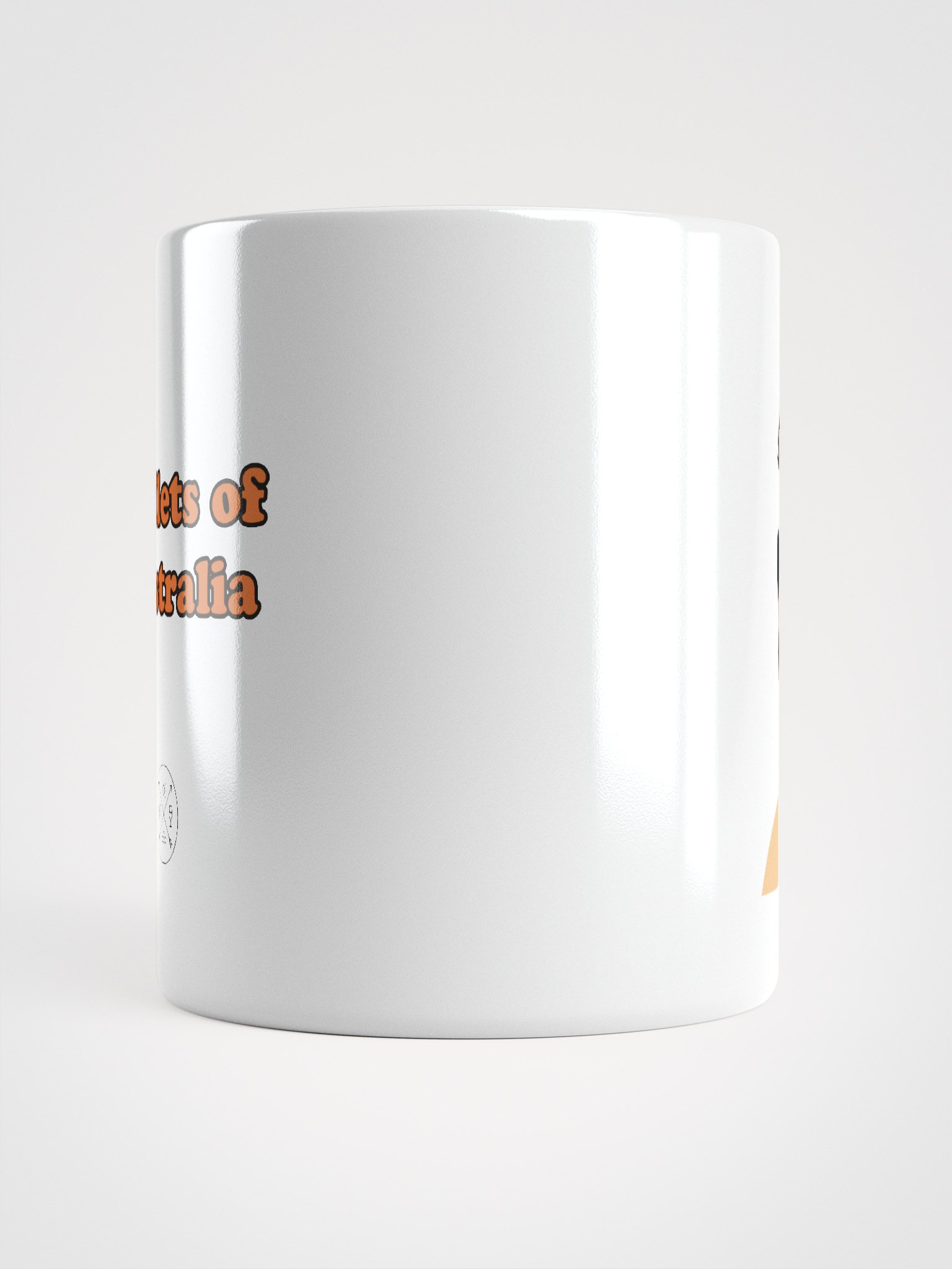 Mullets of Australia Mug-Mick product image (5)
