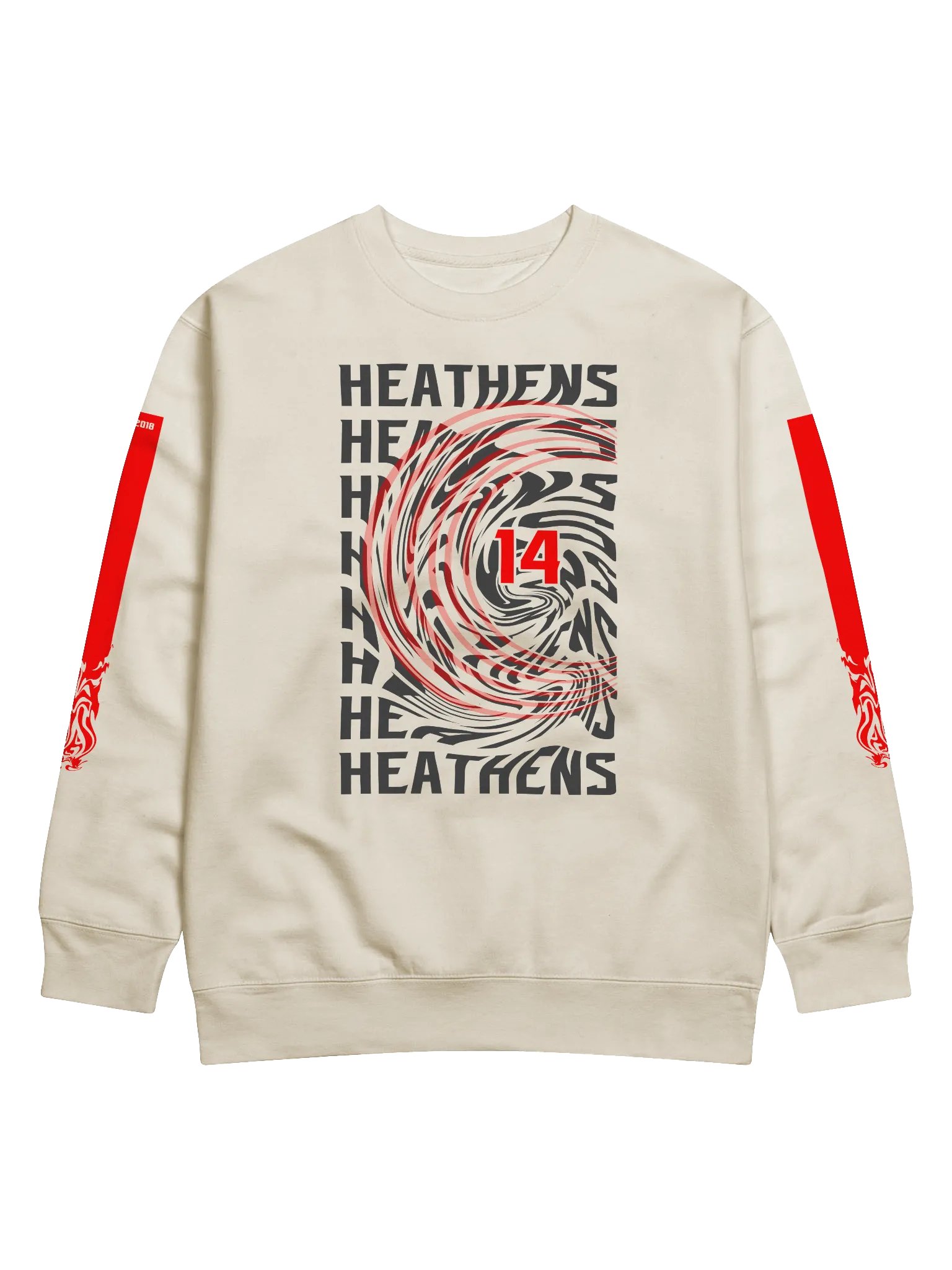 Heathens Streetwear Sweatshirt product image (3)