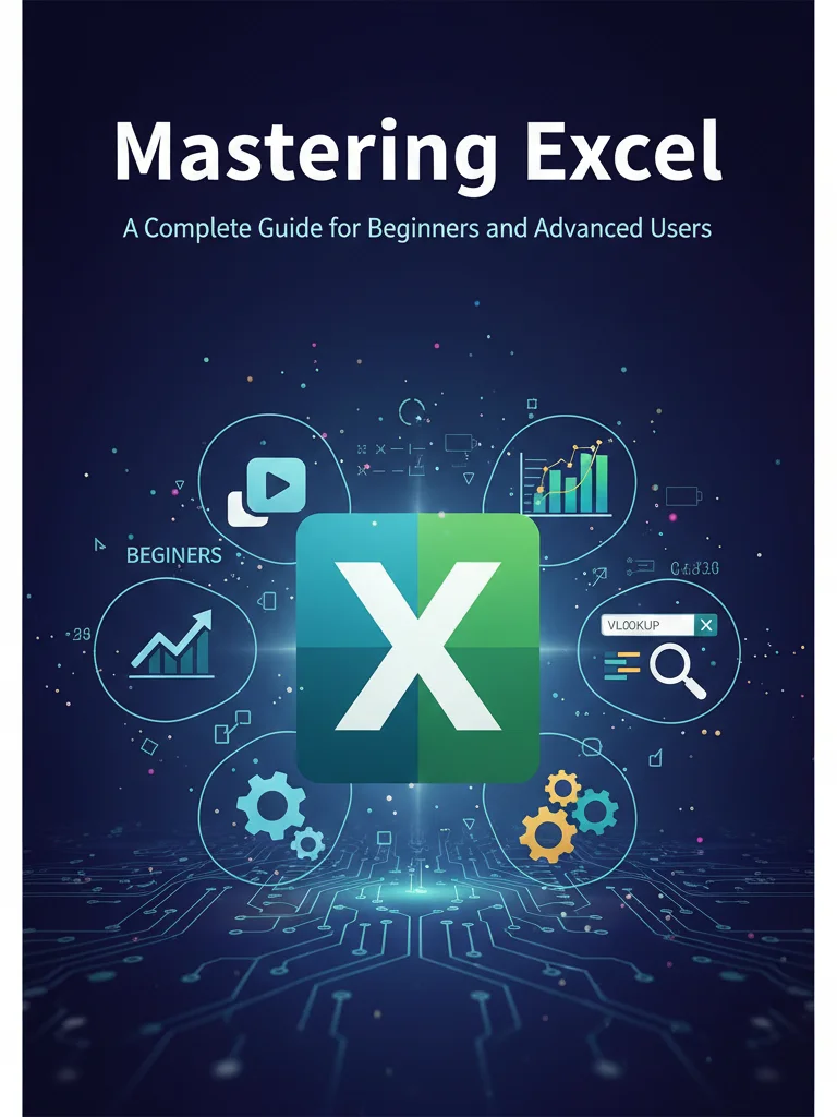 Excel Mastery Compendium: A Complete 3-eBooks Bundle for Excel Success product image (4)