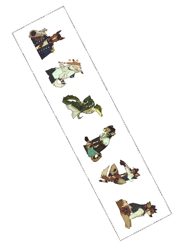 Serpent_X Conway Sticker Set product image (2)