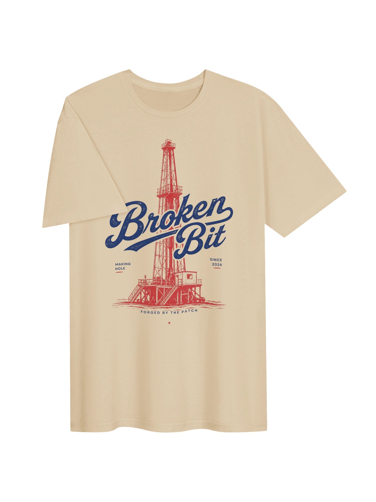 Broken Bit T-Shirt product image (3)