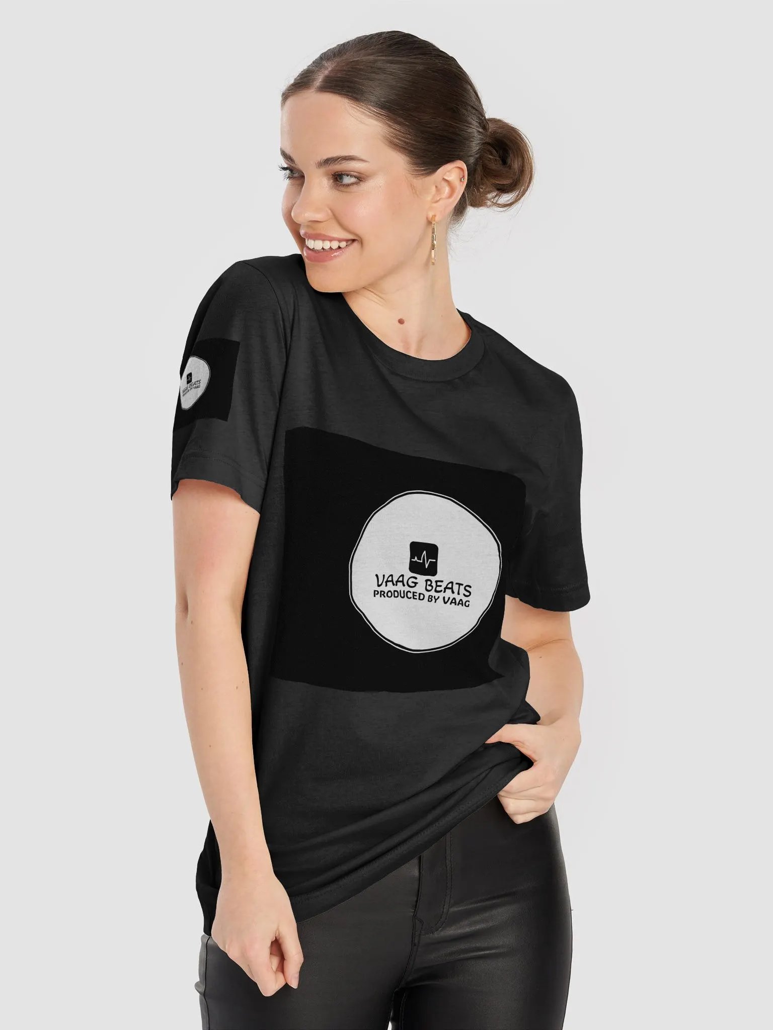Vaag Beats T Shirt product image (8)