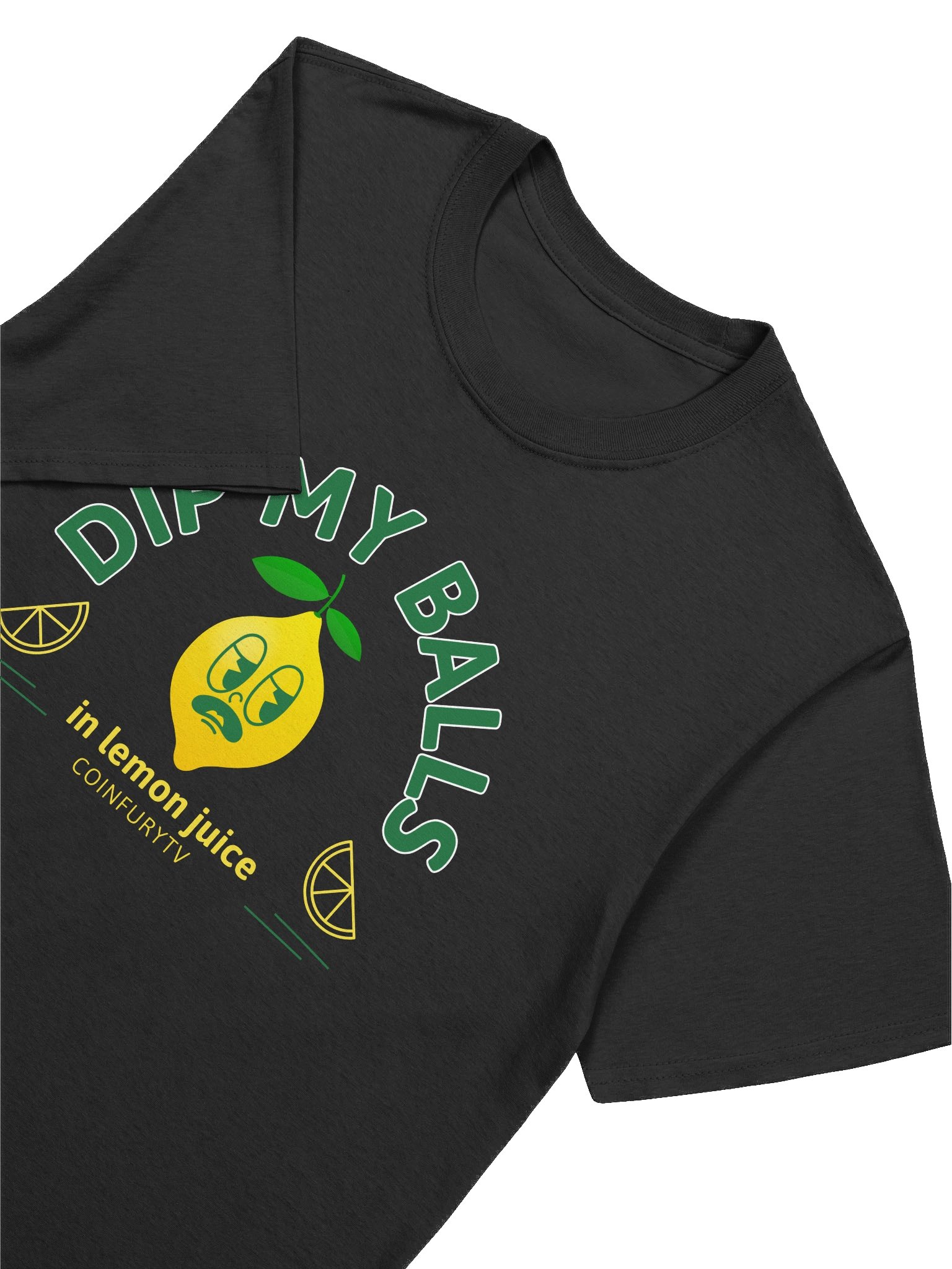 Lemon Juice - Tee product image (5)