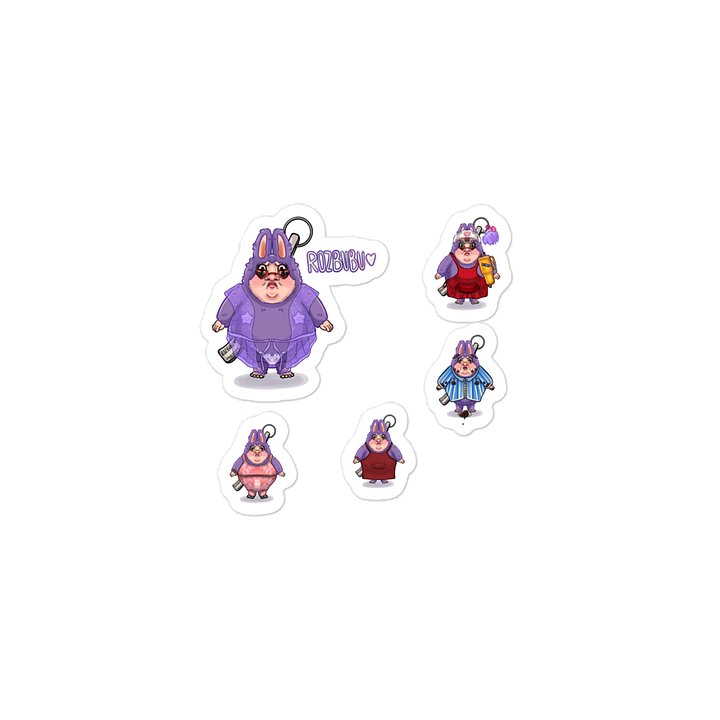 Rozbubu vol 1 product image (1)