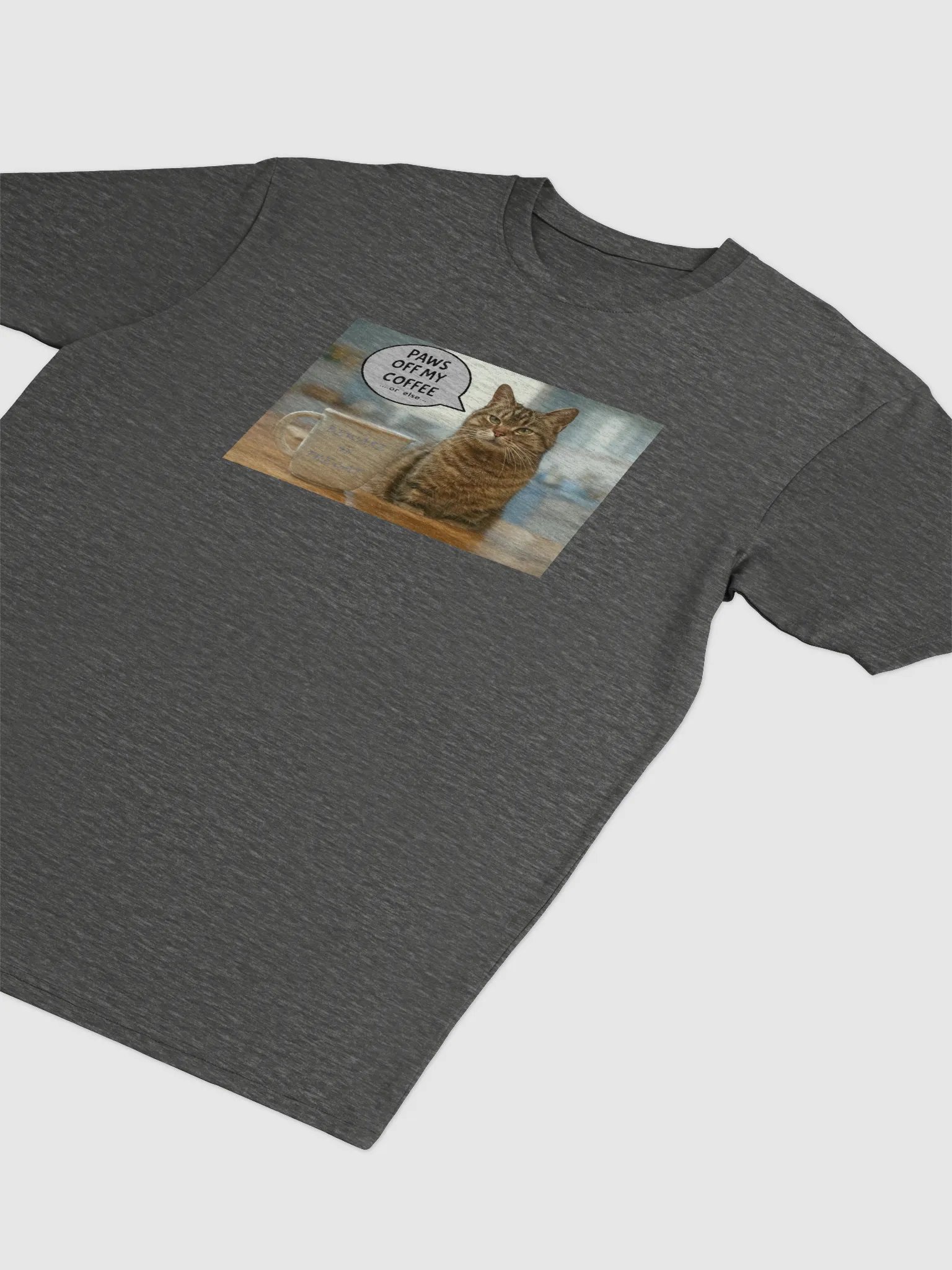 Coffee Catitude Tee product image (48)