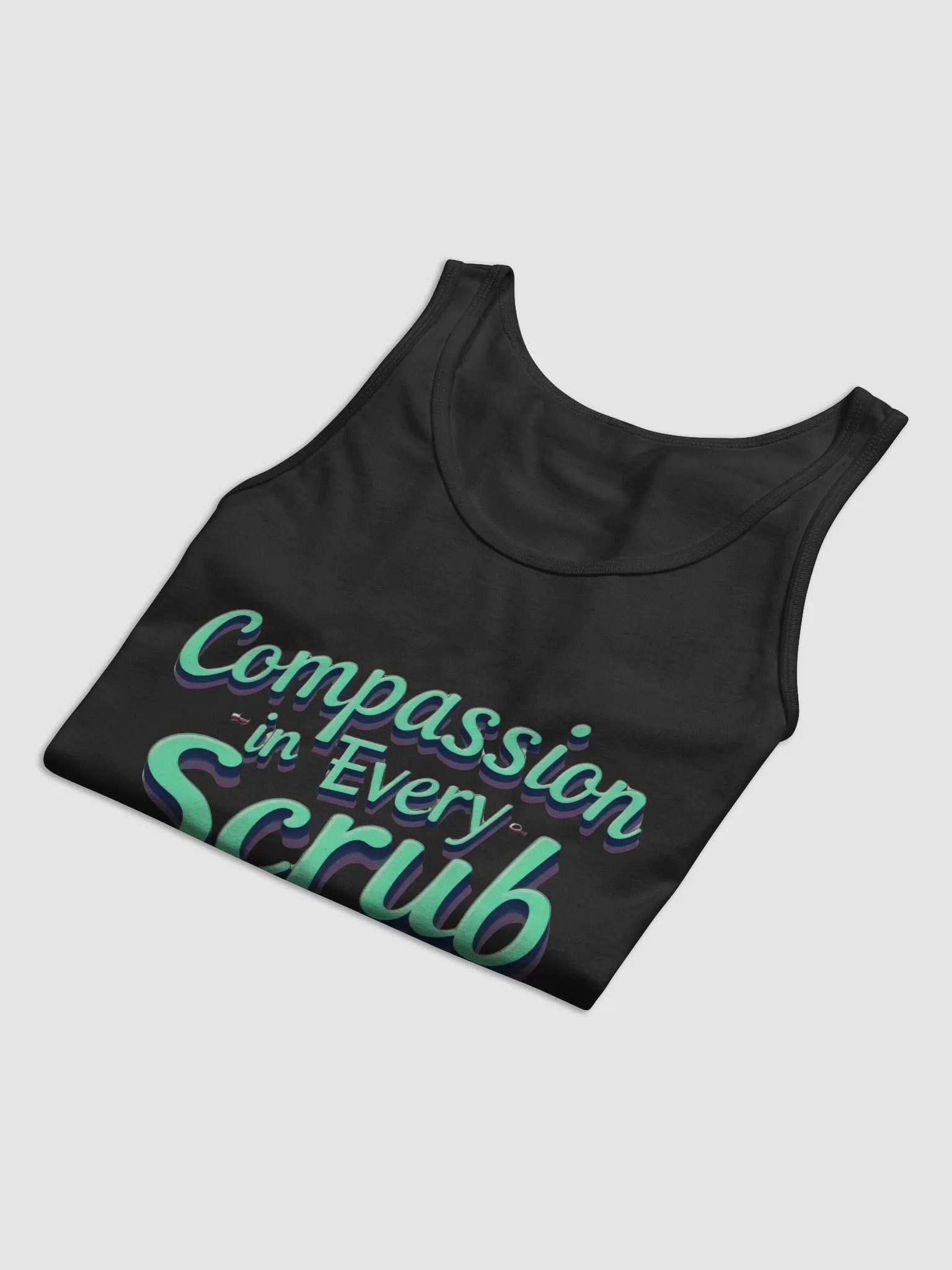 Empathy Emblem Jersey Tank product image (22)