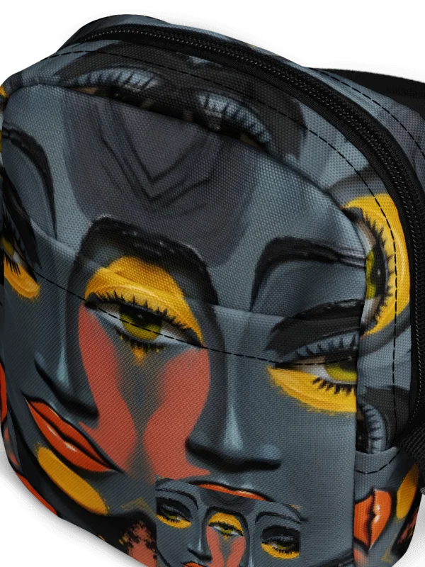 "My 3rd Eye Is Always Open" Crossbody Bag product image (3)