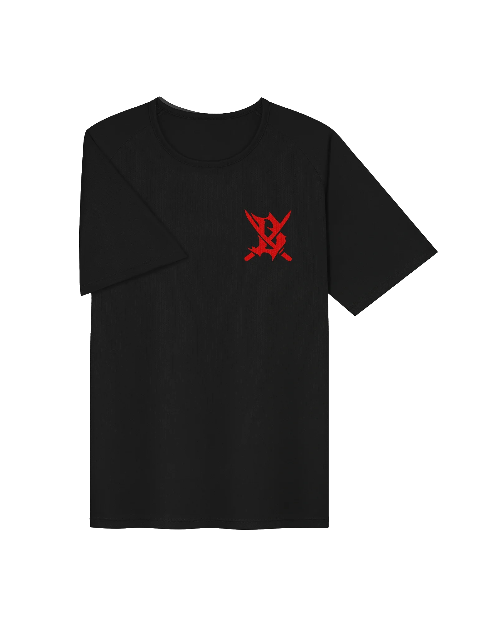BLADES Esports Logo Dri-FIT Sports Tee — view 3
