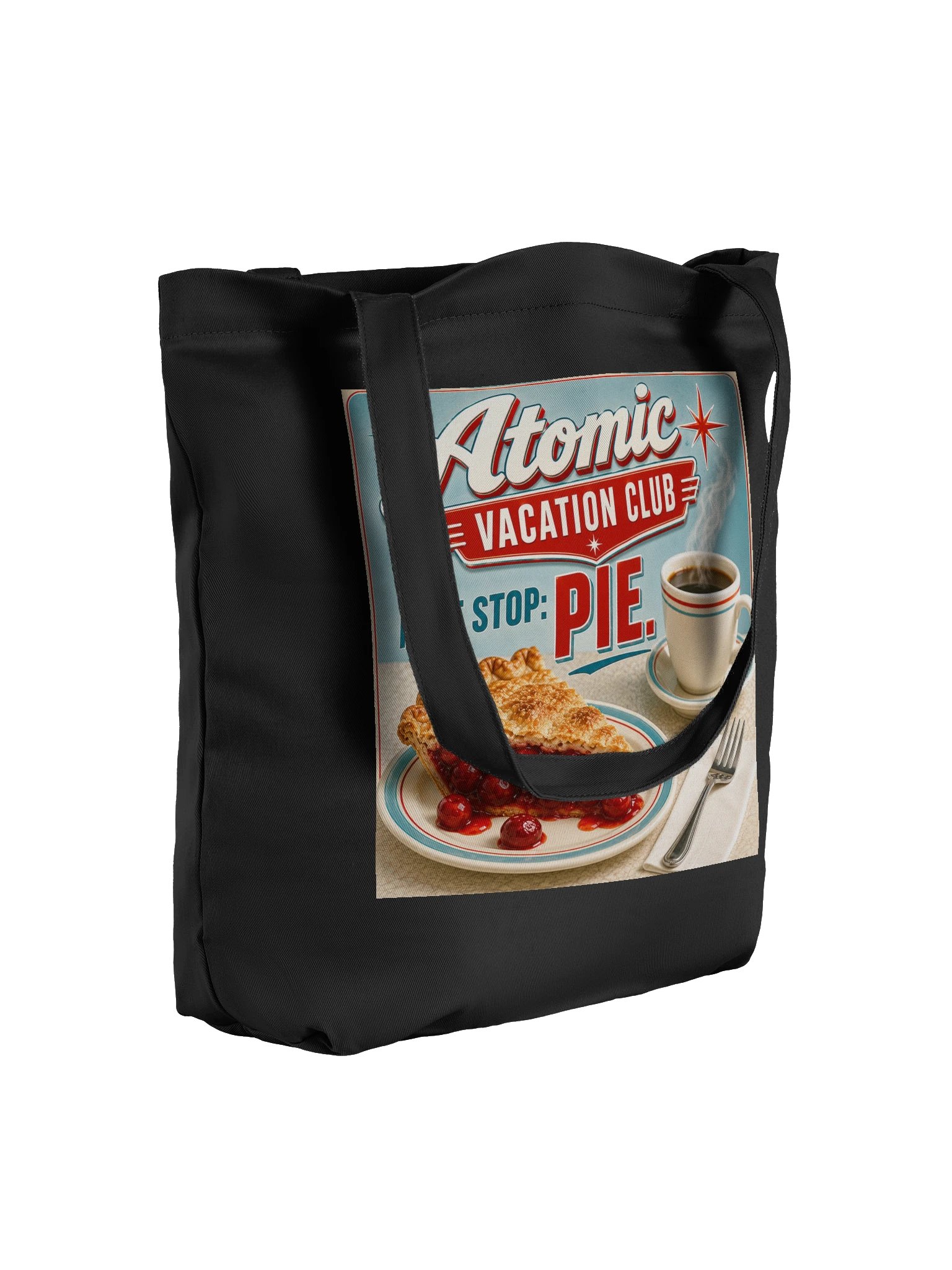 Next Stop: Pie!™ Eco-Friendly Travel Tote product image (7)