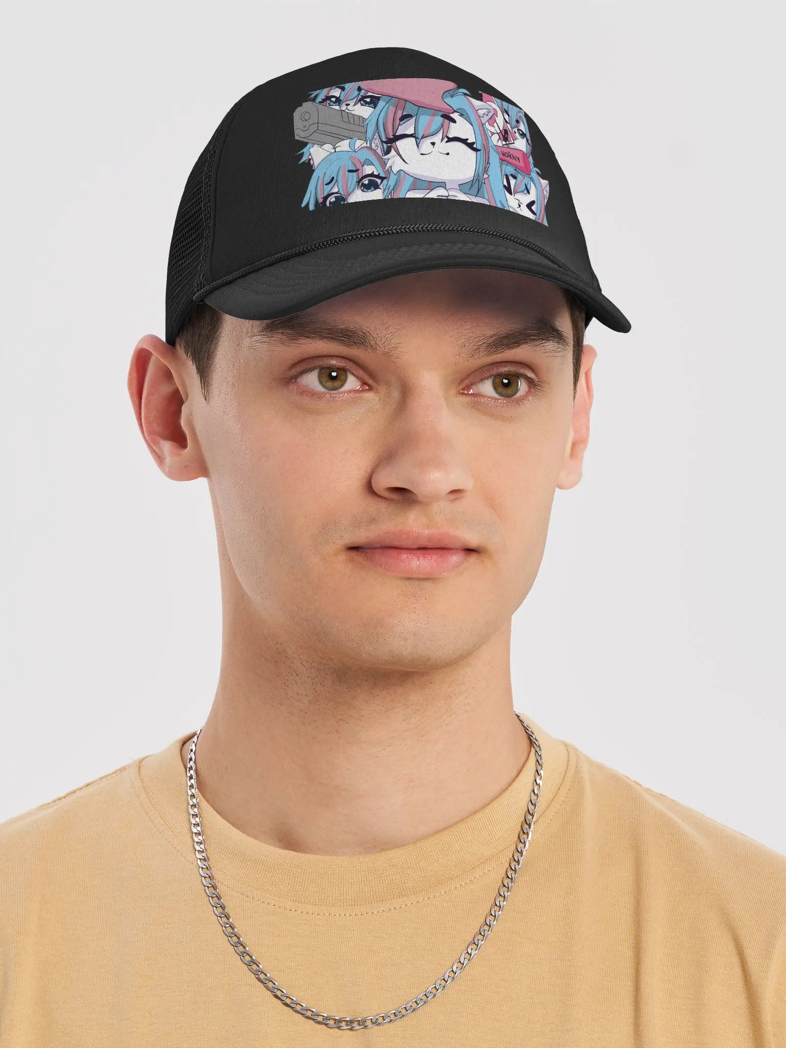 Wolfintank Emote Cap product image (5)