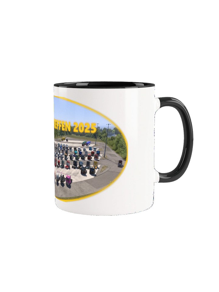 Mug of Truckermeet / Becher vom Truckertreffen product image (6)