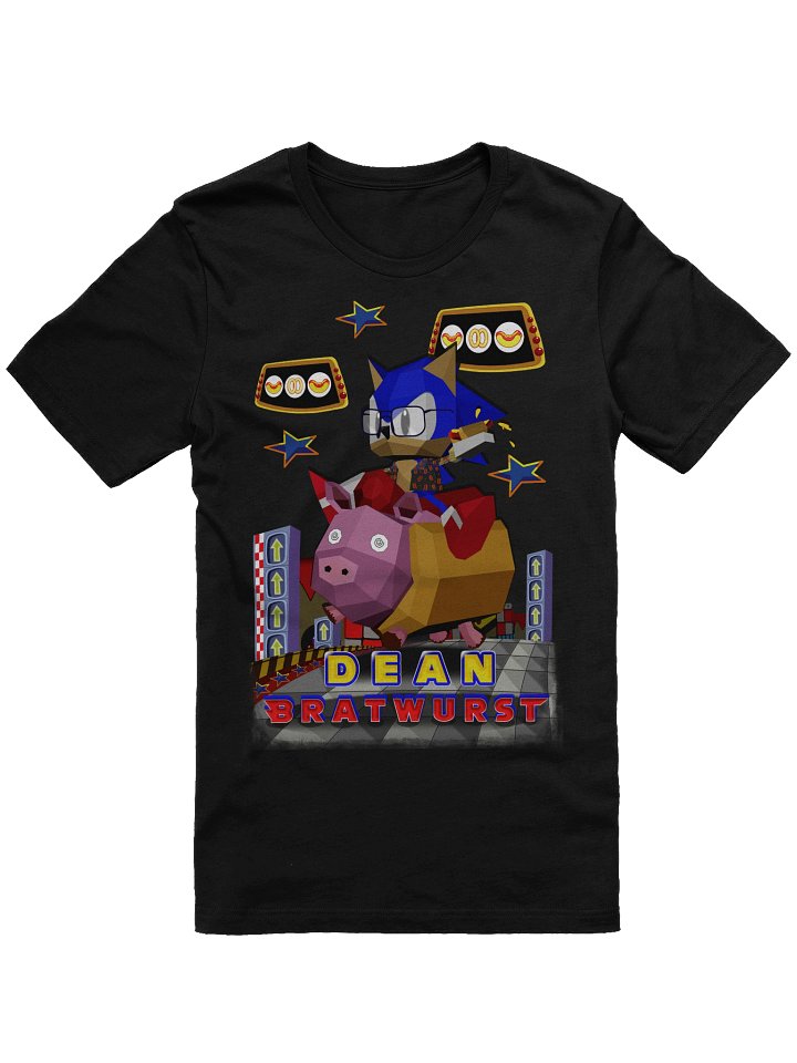 Dean Adventure T-Shirt product image (2)
