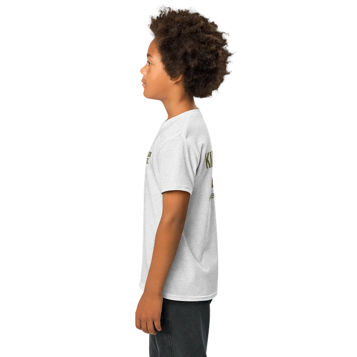 EST. Gildan Youth Sports Tee product image (2)