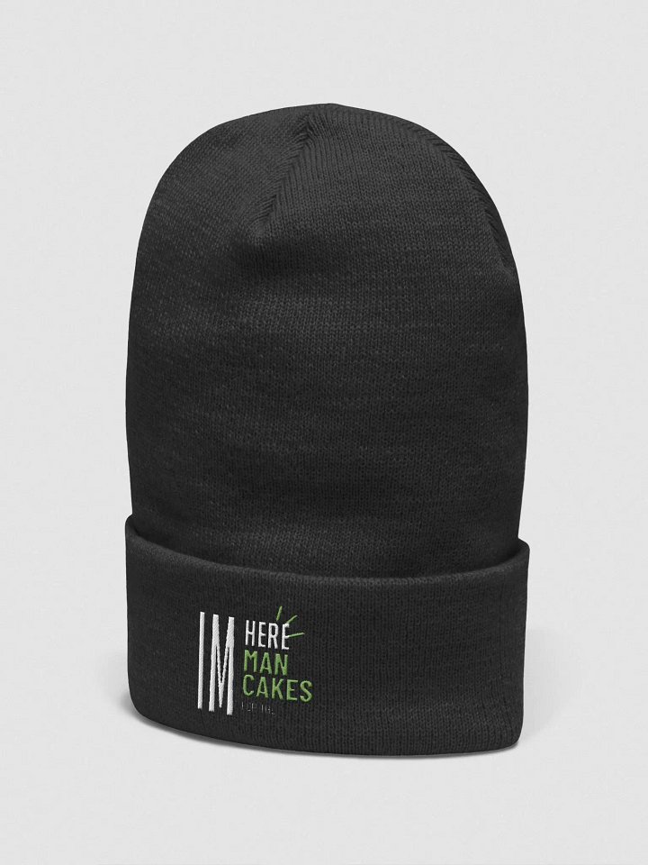 Man Cakes Beanie product image (2)