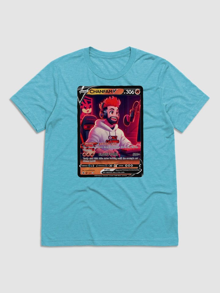 CHANFAM T-SHIRT product image (7)