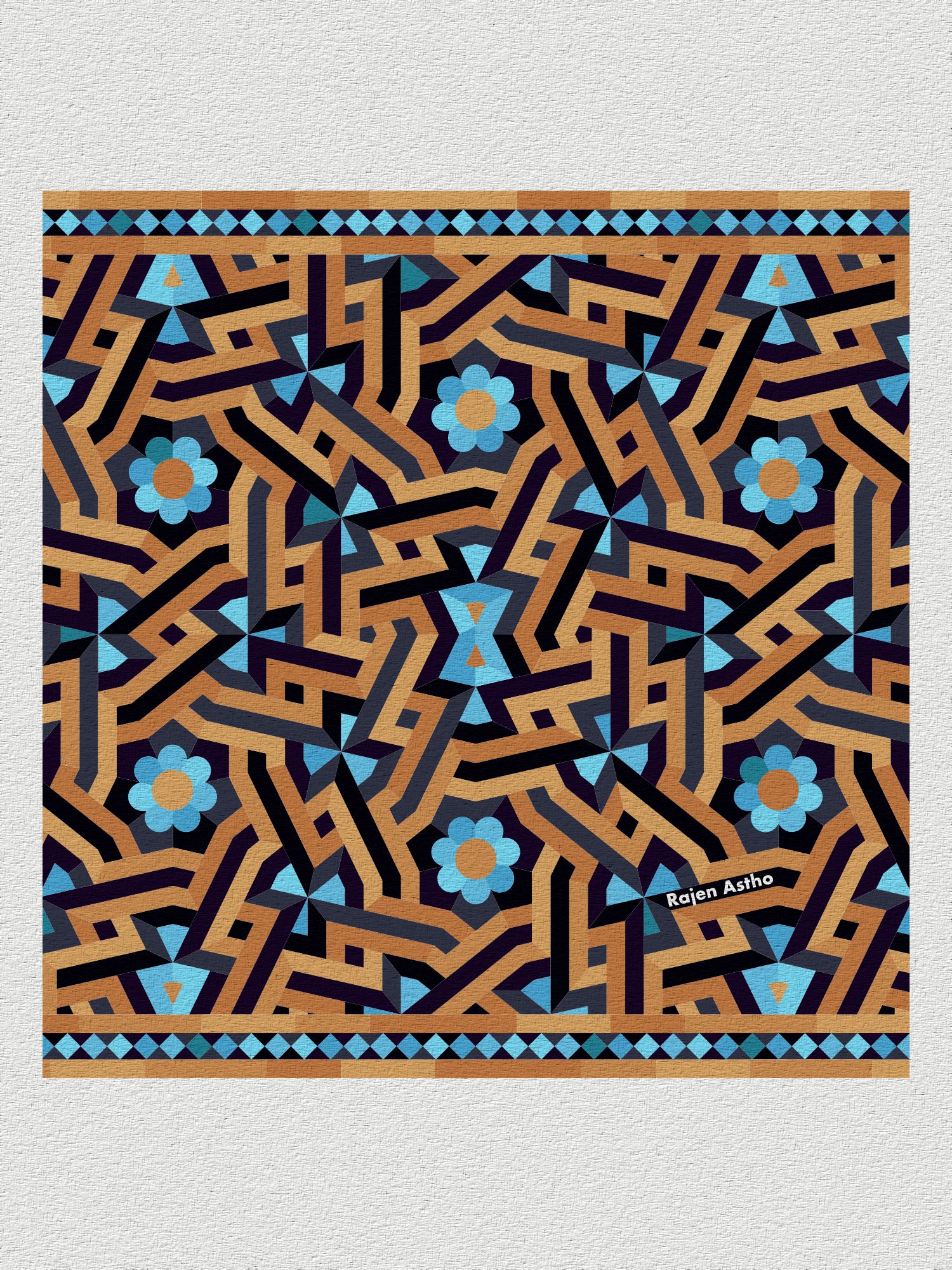 Seljuk Explorations with Rajen Astho product image (1)