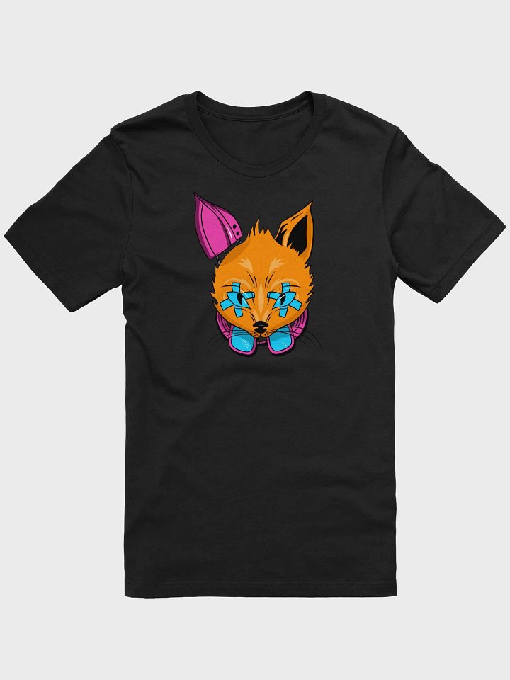ShepQuest Bella+Canvas Supersoft T-Shirt (Logo Front) product image (1)