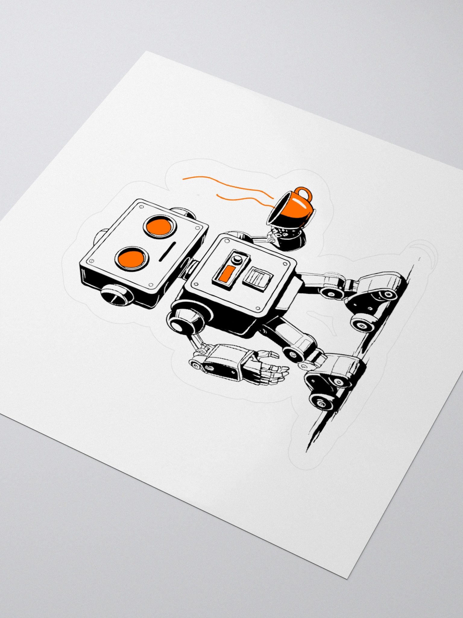 The Caffeine Commuter product image (7)