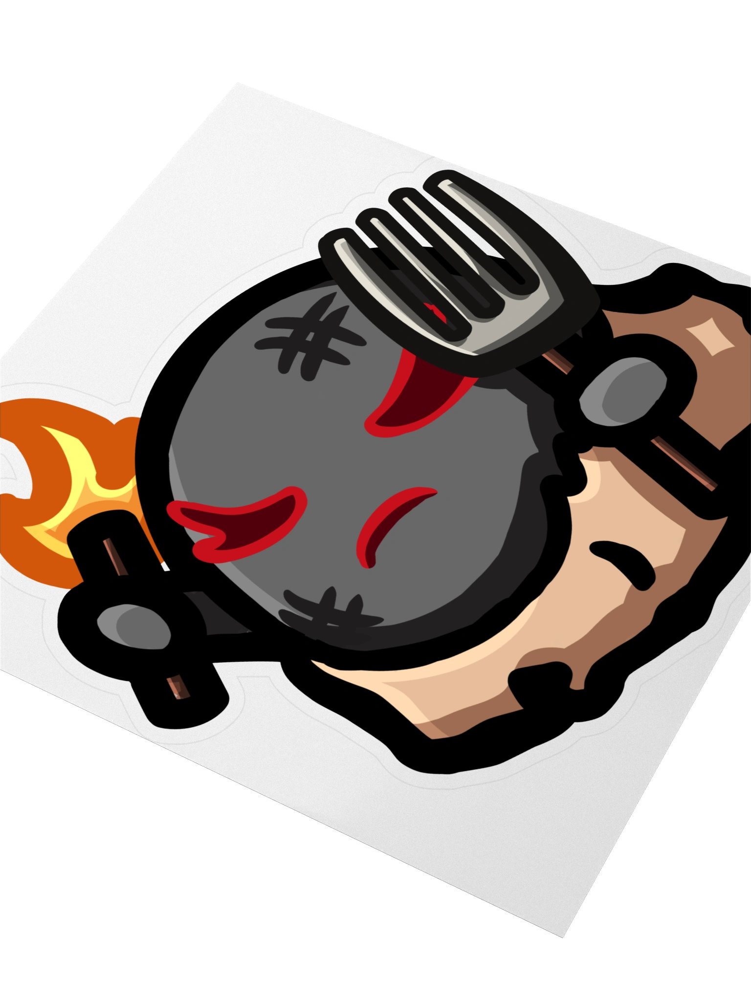 RIOT Sticker product image (3)