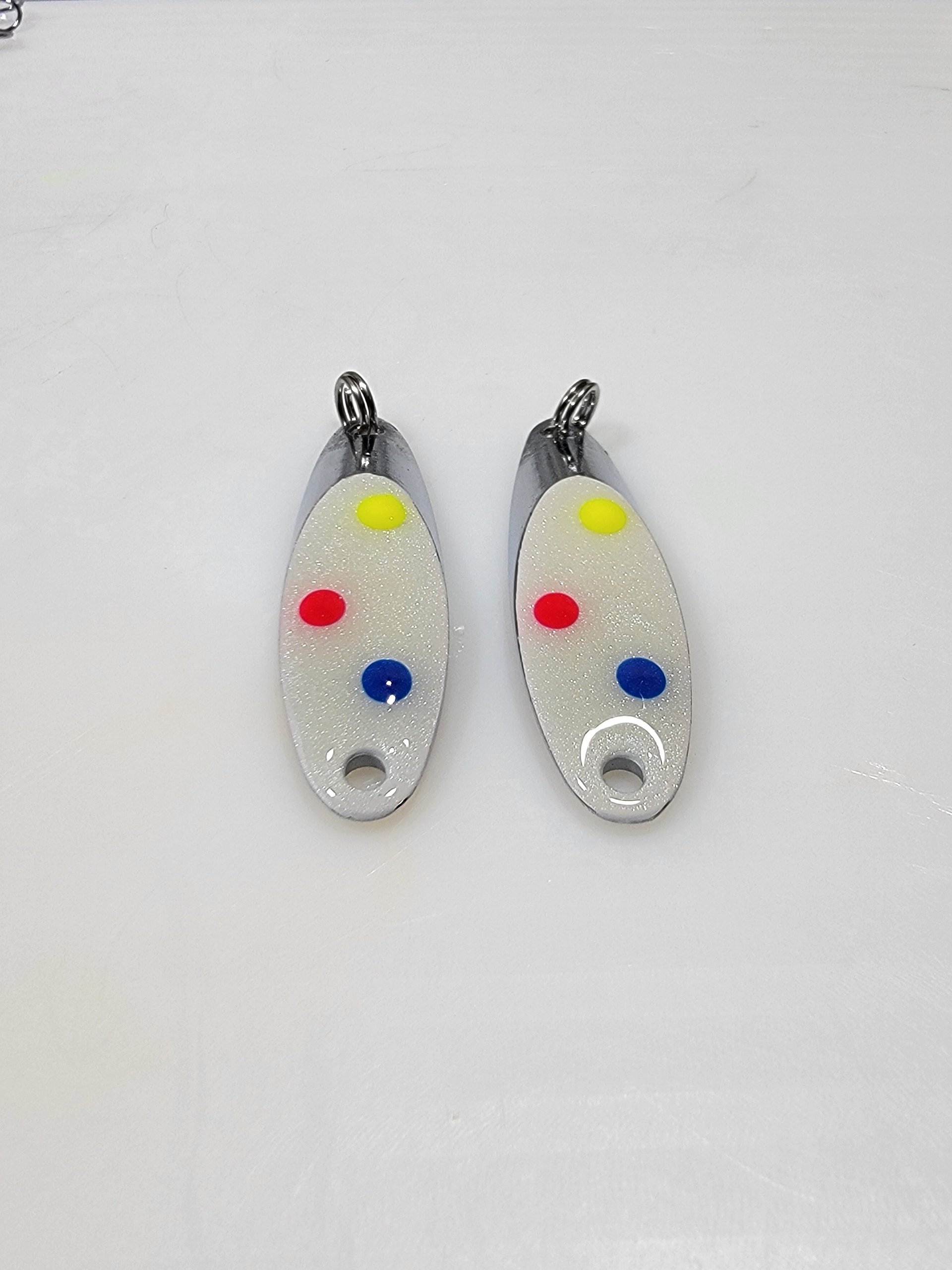 NSA Kastmaster KO Glow Casting Spoon product image (3)