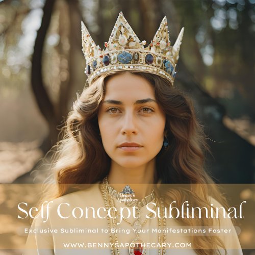 Self Concept Subliminal product image (1)