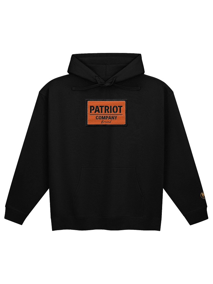 Patriot Organic Relaxed Hoodie product image (2)