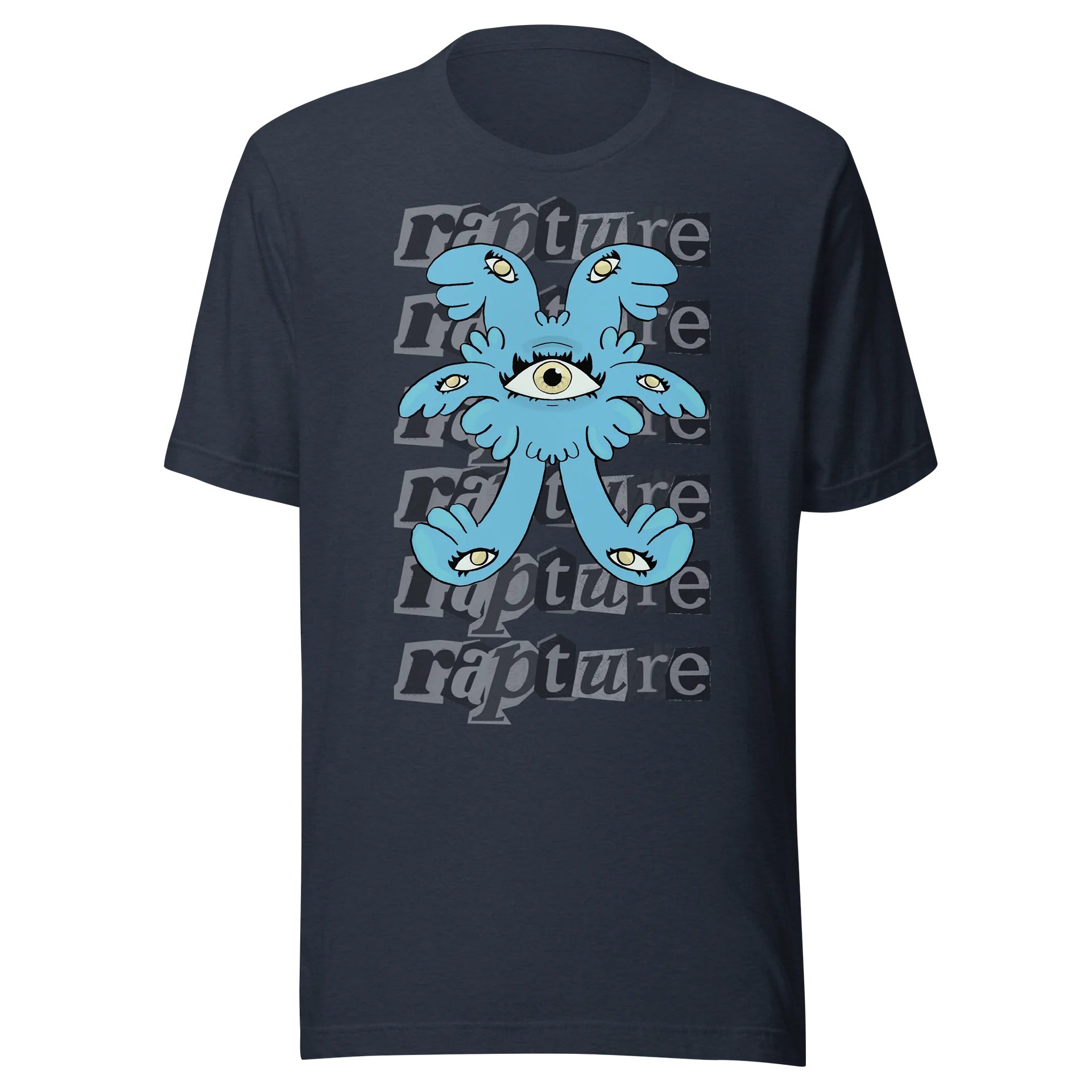 Holy Sprite Shirt - Blue product image (1)