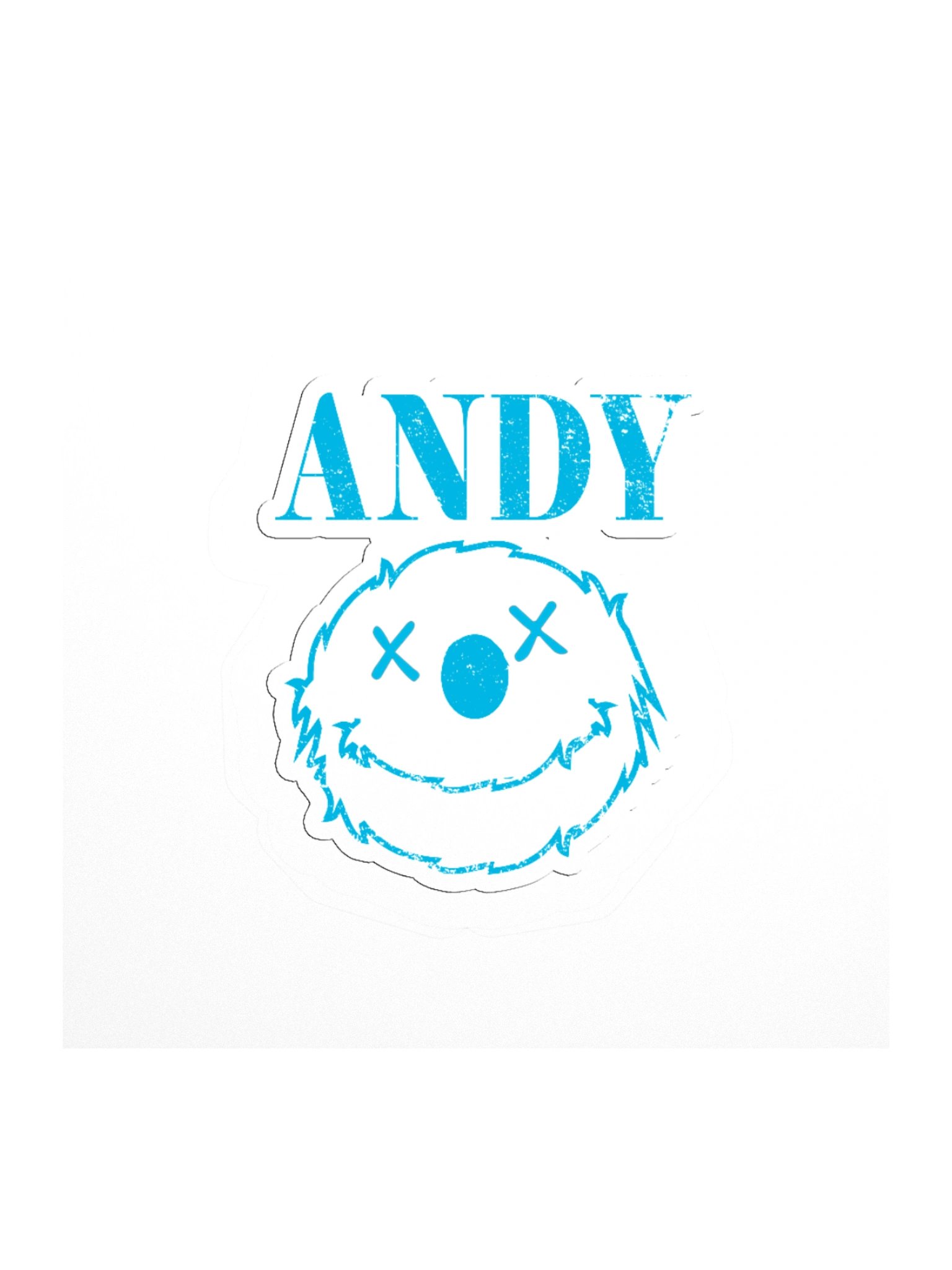 Andy Sticker! product image (3)