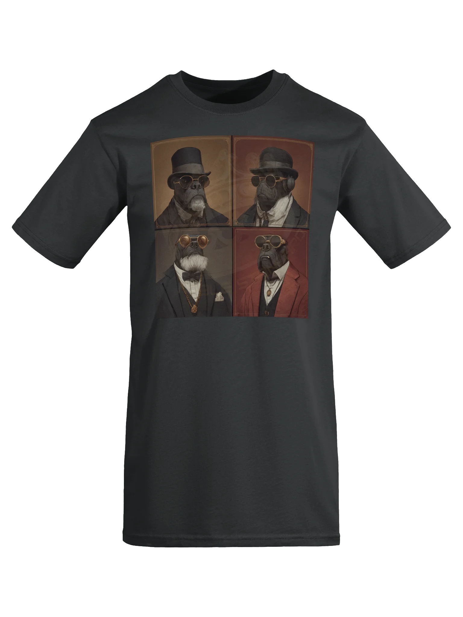 Dapper Dog Collection Premium Tee product image (7)