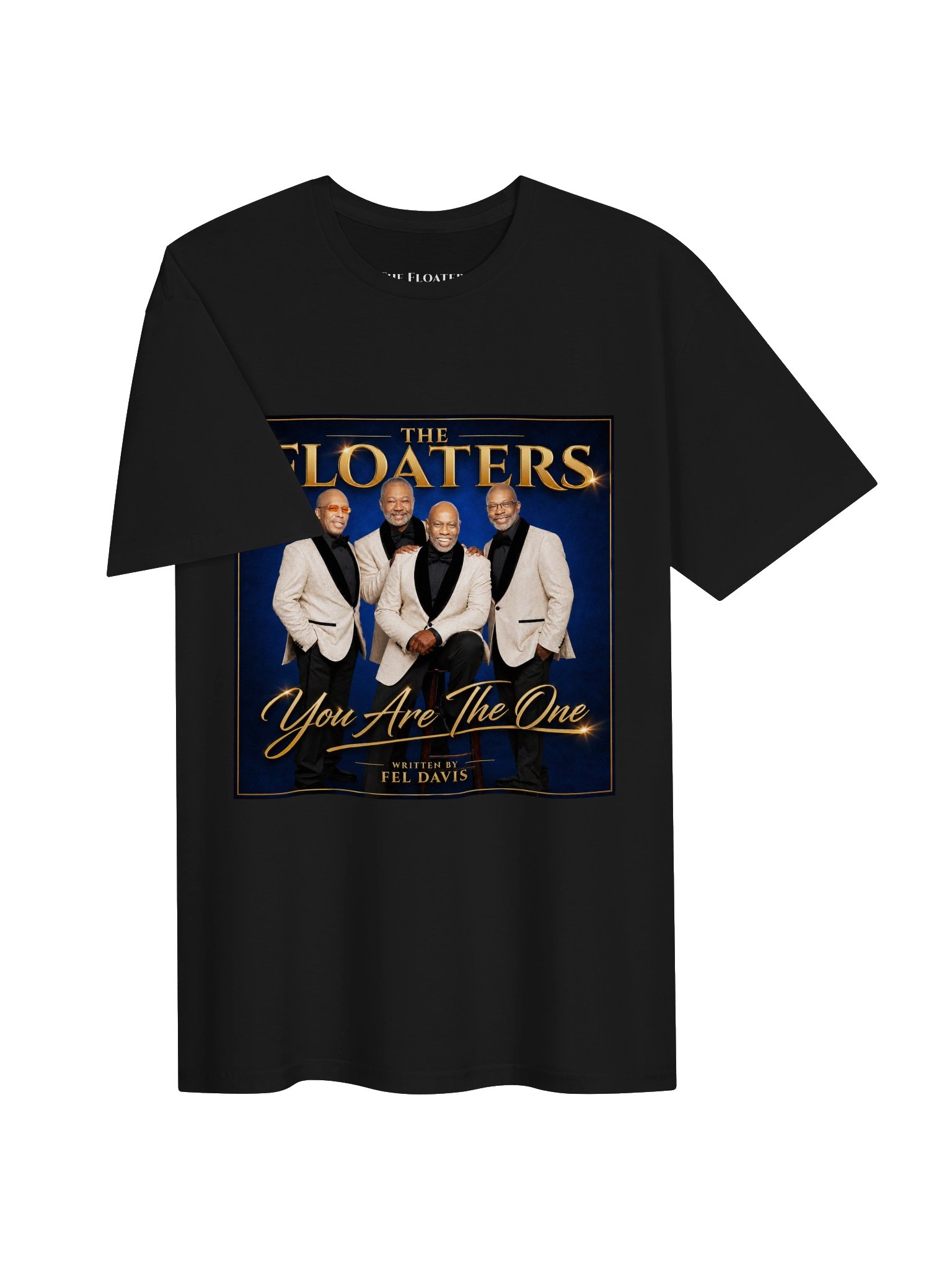 You Are The One Single Tee product image (3)