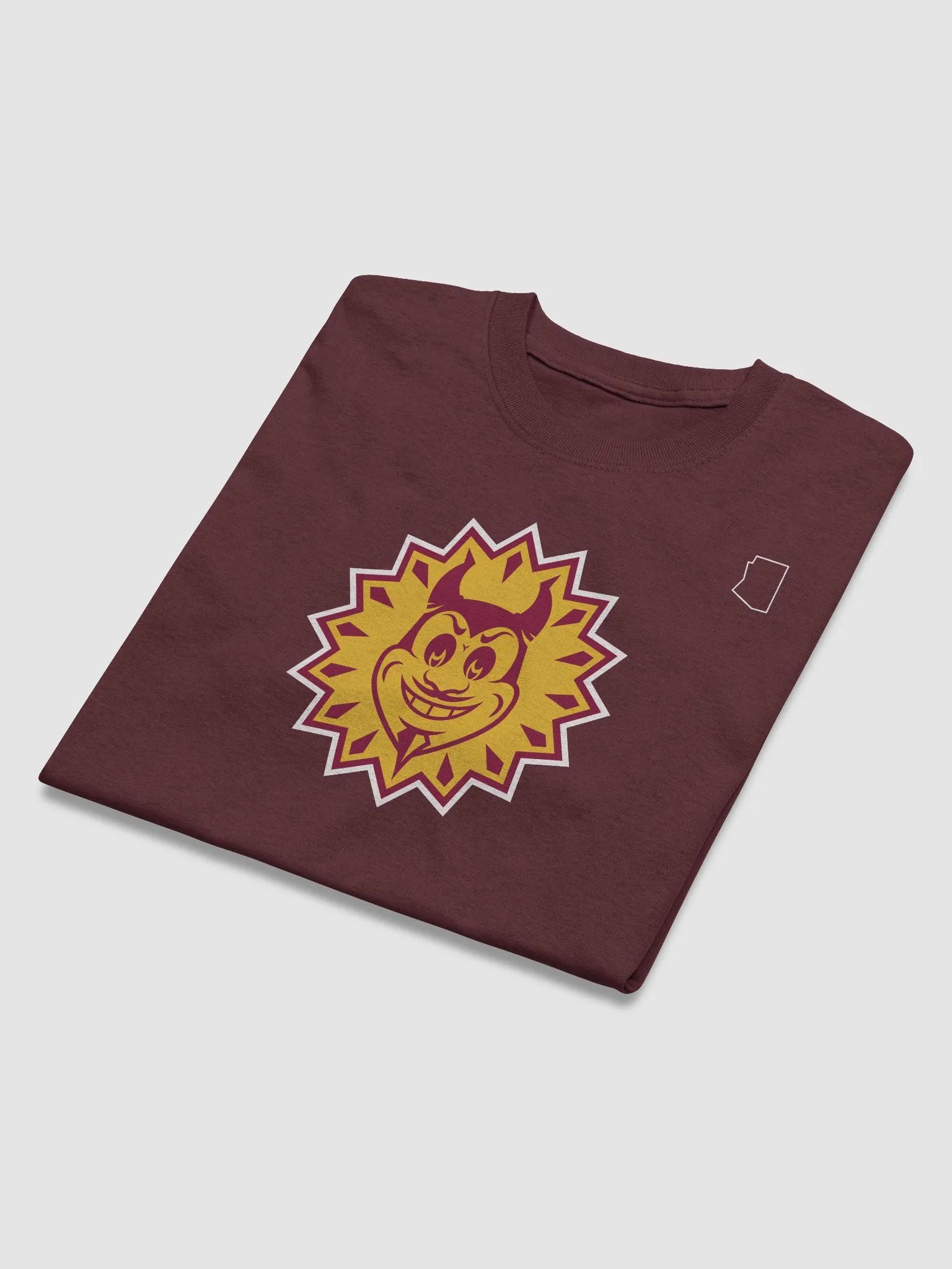ArizonaSt T-Shirt product image (3)