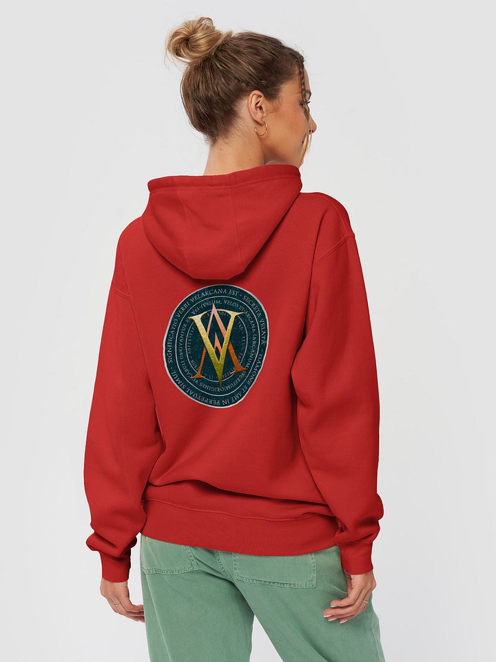 Velarcana Logo Hoodie product image (1)