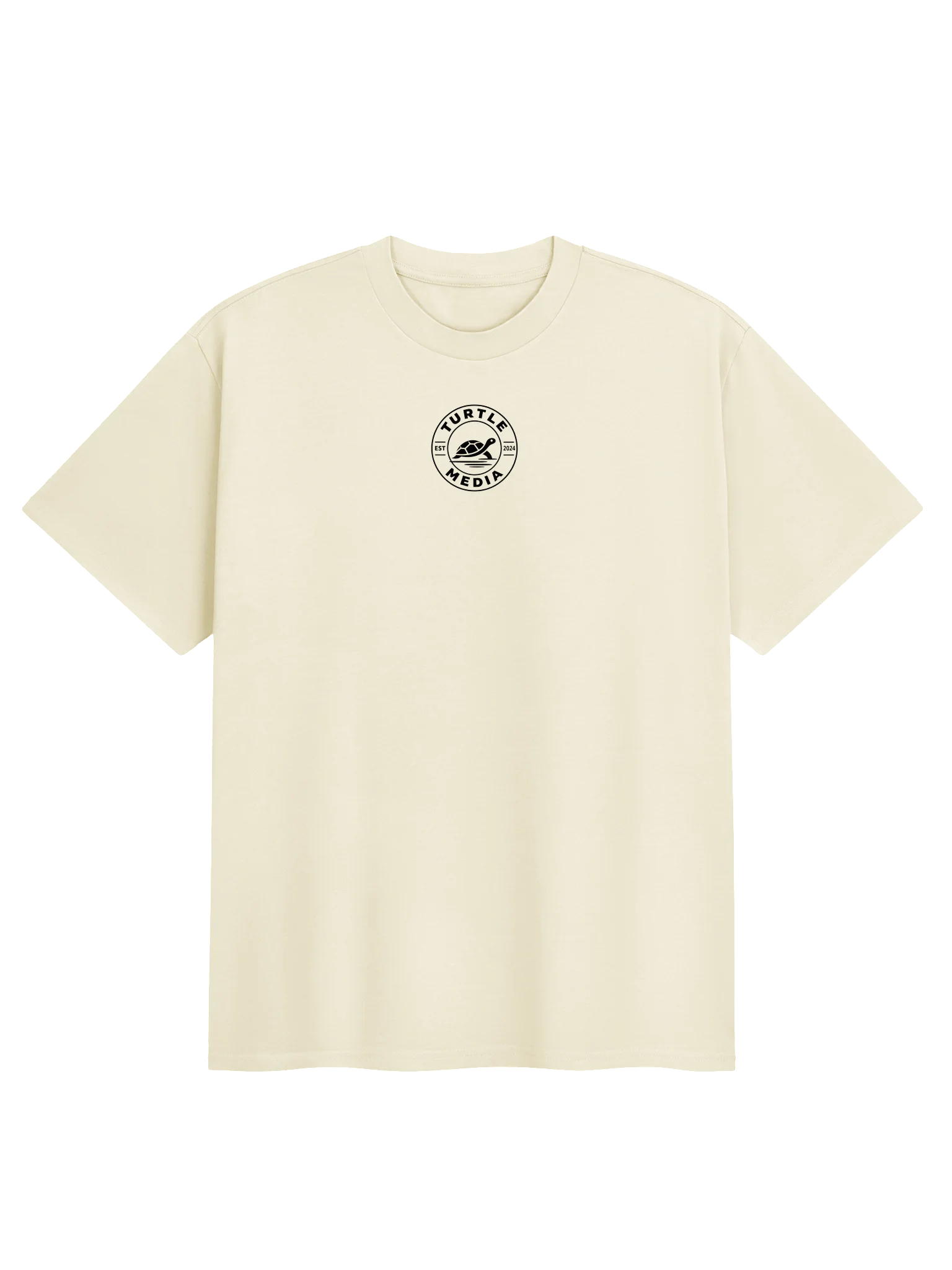 AS Colour Heavy T-Shirt by Turtle Media product image (1)