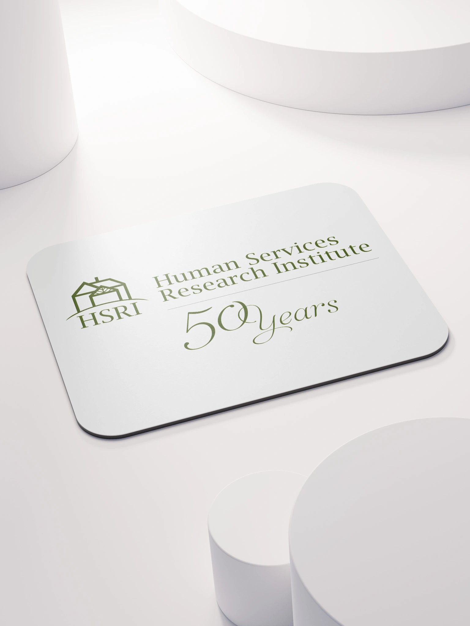 HSRI 50th Anniversary Mouse Pad product image (4)