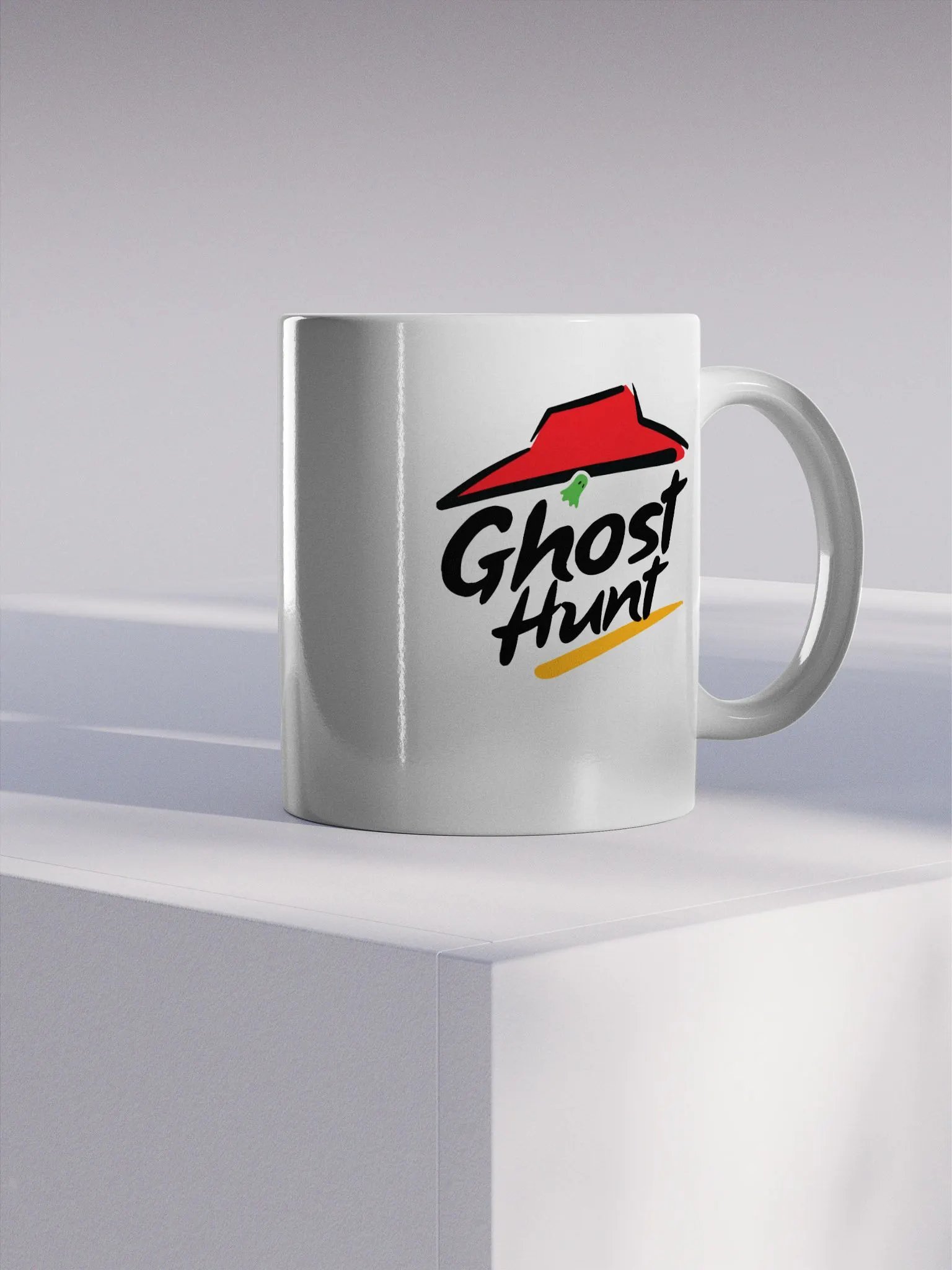 Ghost Hunt Mug product image (4)