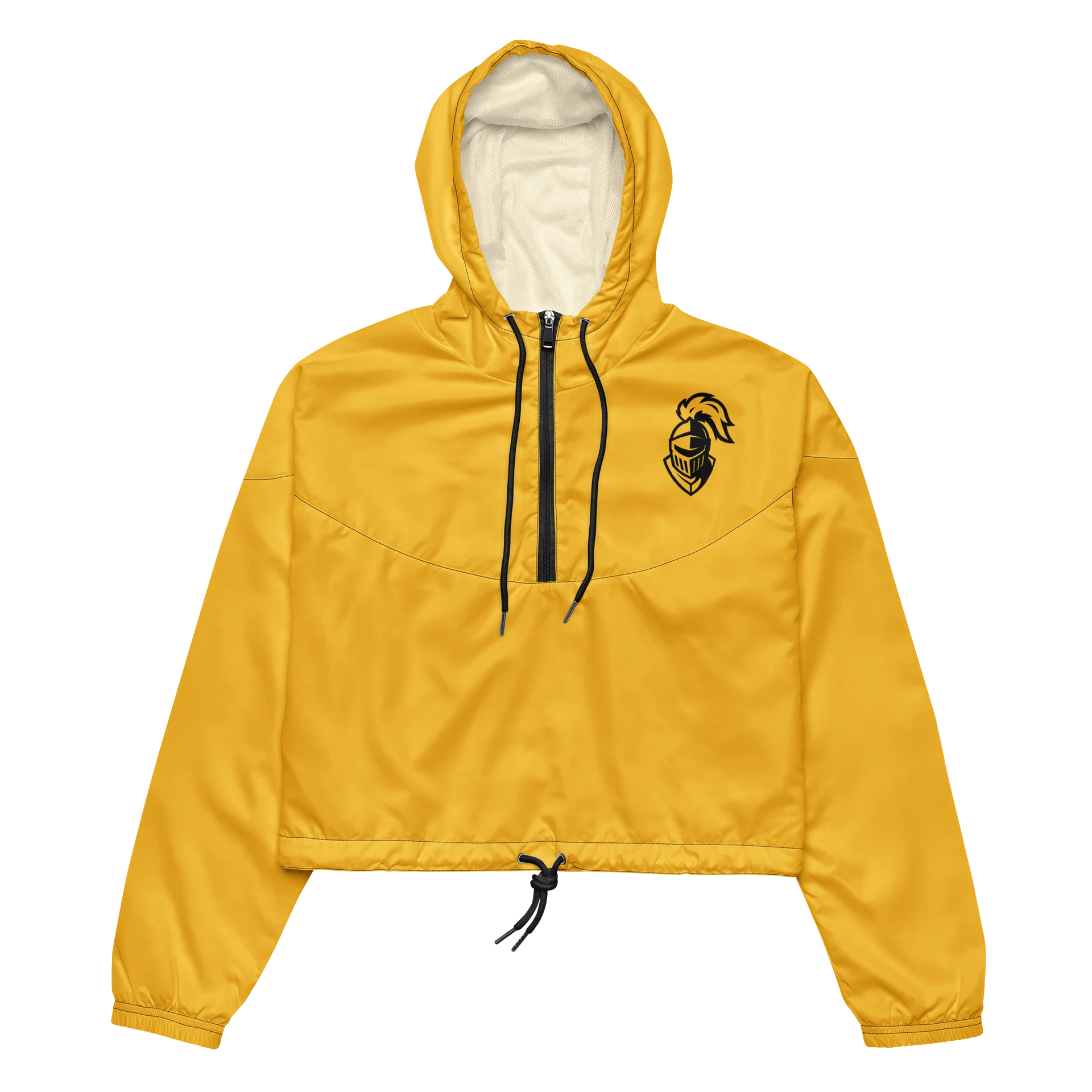 Knights Cropped Zip Jacket product image (2)