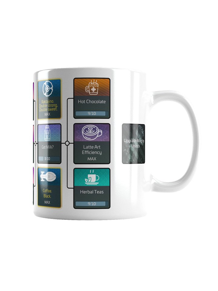 STFC Mug Research (White Mug) product image (4)