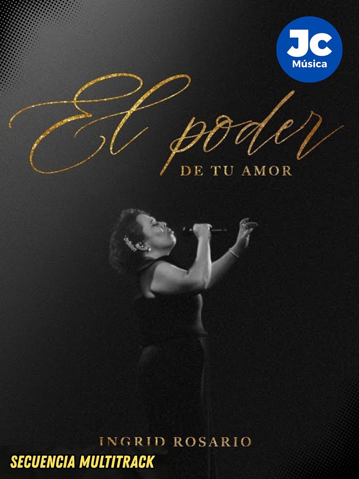 El Poder De Tu Amor (Ingrid Rosario) - Secuencia Multitrack product image (1)