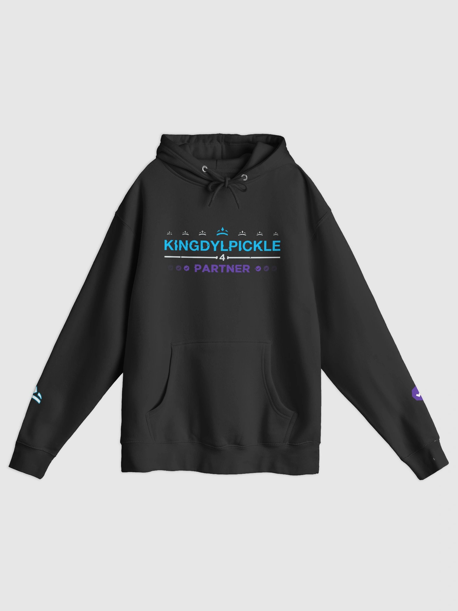 KingDyl 4 Partner Hoodie product image (1)