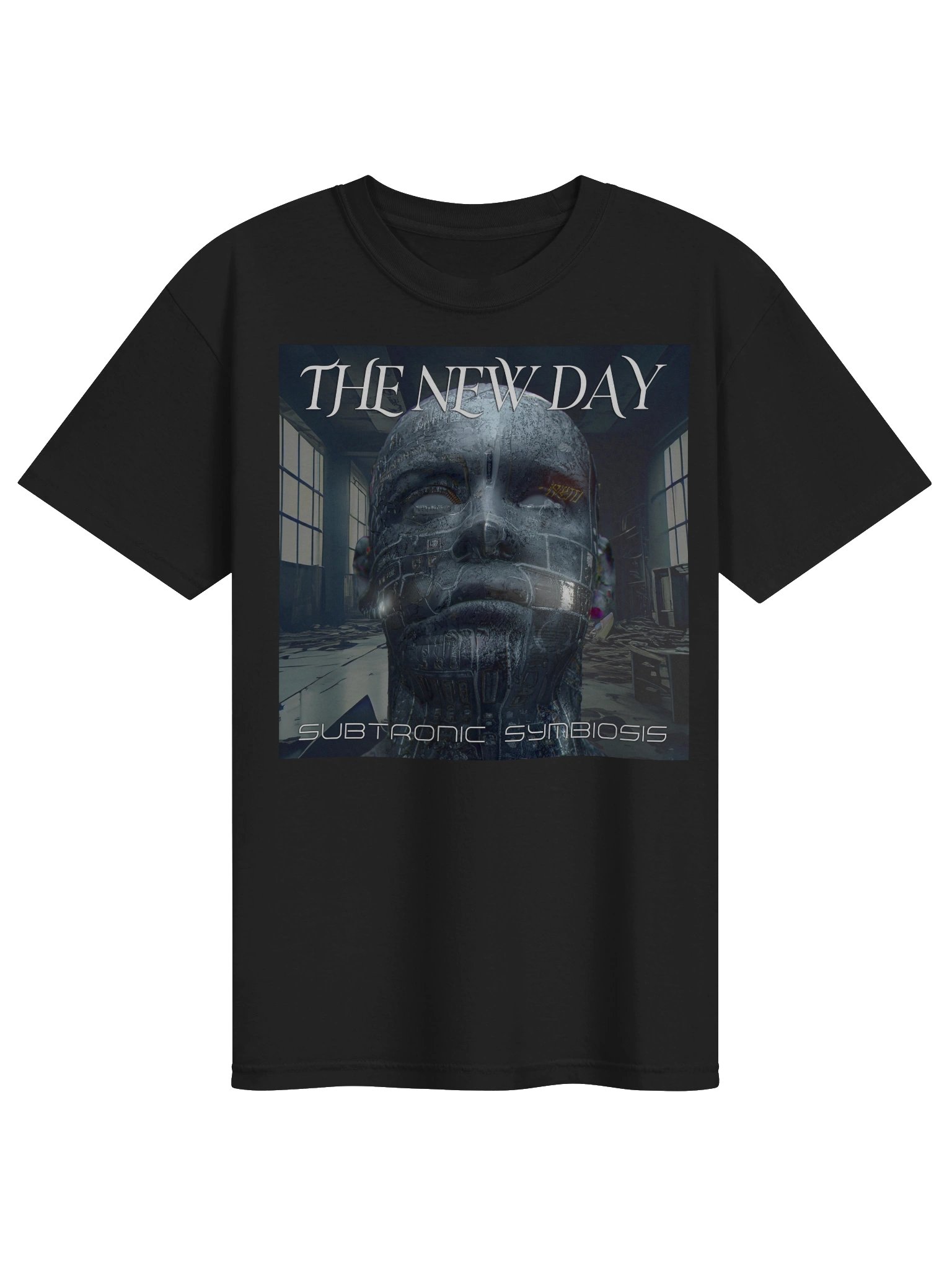 THE NEW DAY - Subtronic Symbiosis product image (1)