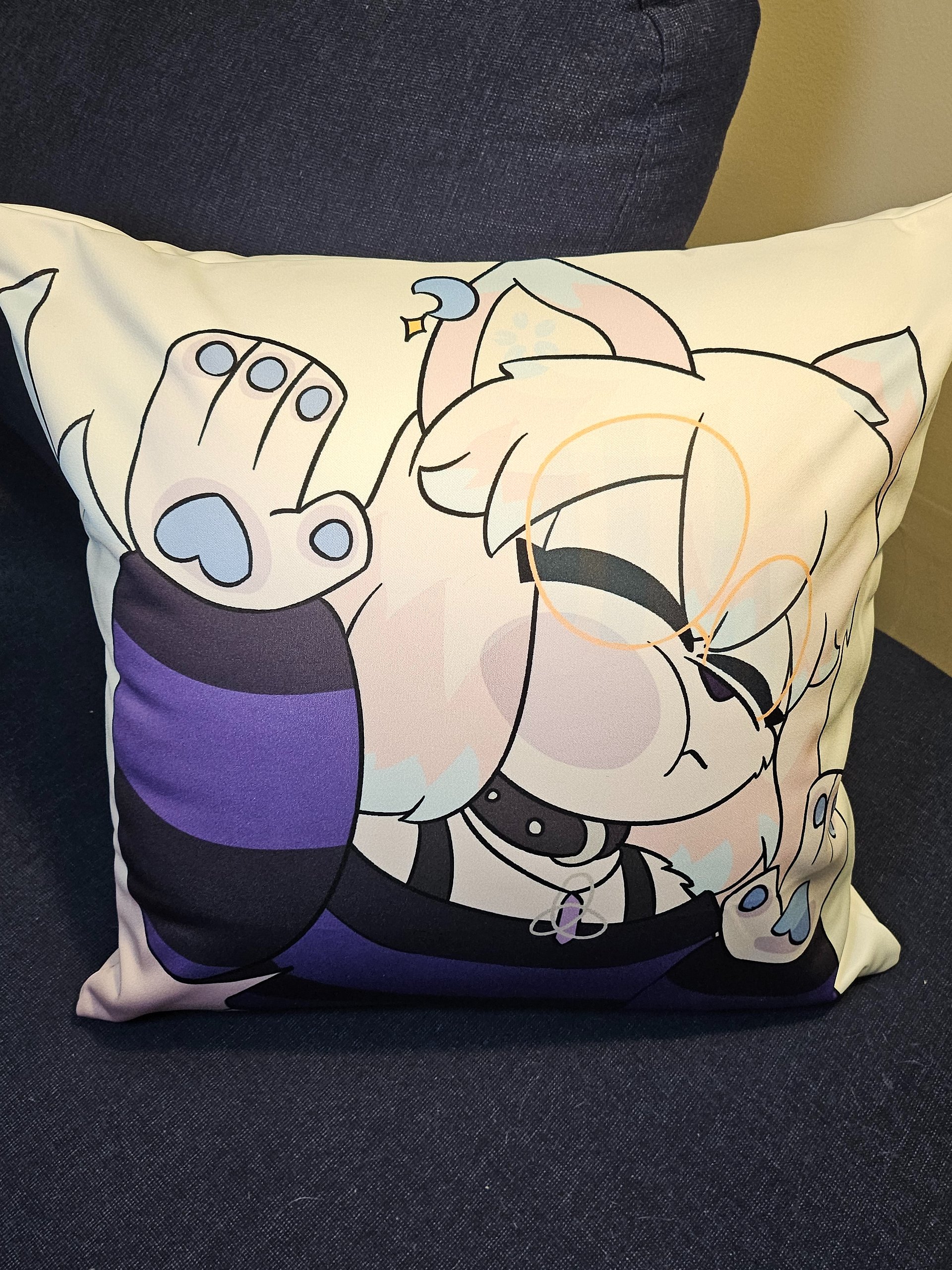 Lunazera Squish Pillow product image (5)