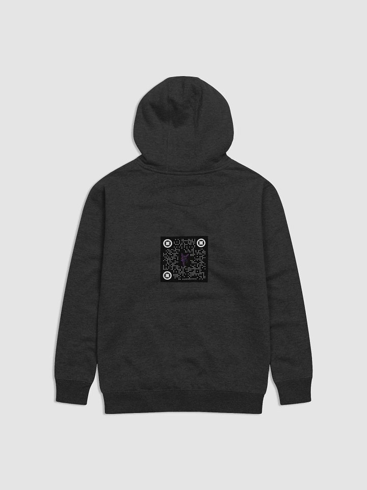Stellar Tink Hoodie w/ QR code product image (2)