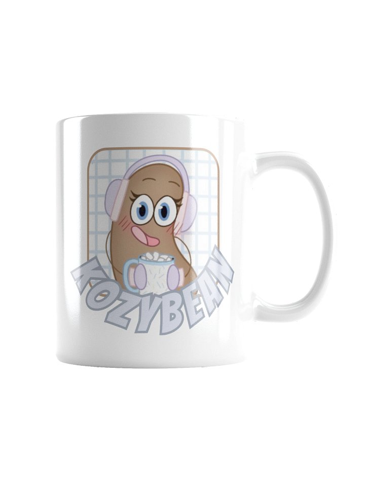 Don't Give a Fupp Bean Grey + Tan (no mini logo) product image (4)