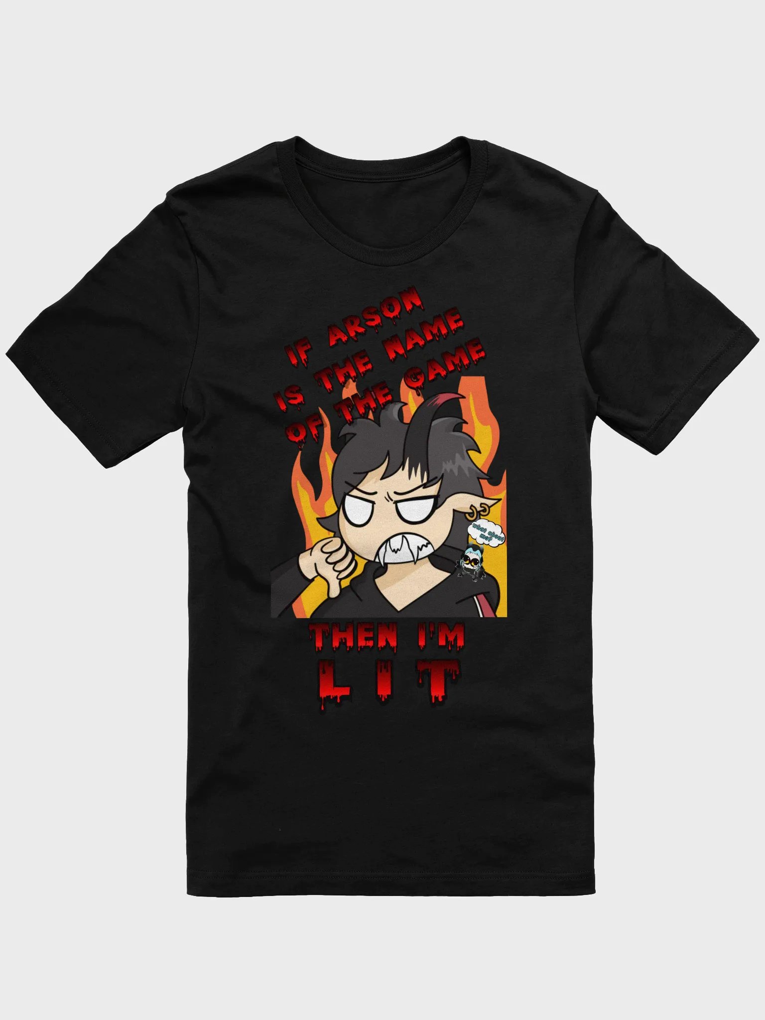 Lit Arsonist product image (1)