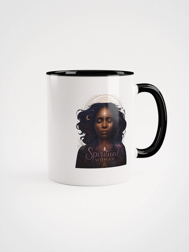 Celestial Serenity Ceramic Mug product image (1)